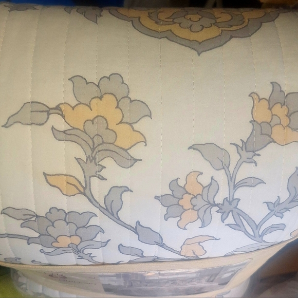 Washed Quilt Set King/California King - Picture 3 of 7